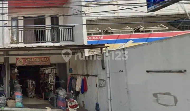 Lelang Ruko Murah 2 Lantai Bandung Kulon Kota Bandung