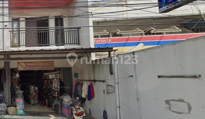 Lelang Ruko Murah 2 Lantai Bandung Kulon Kota Bandung