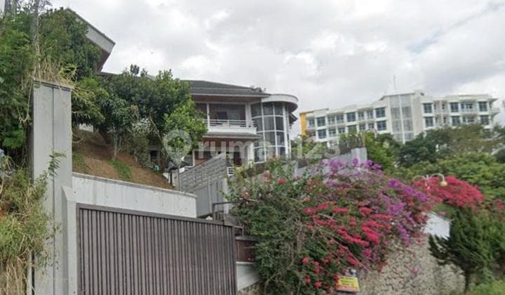 Lelang Rumah Mewah Murah 2 Lantai Cidadap Kota Bandung