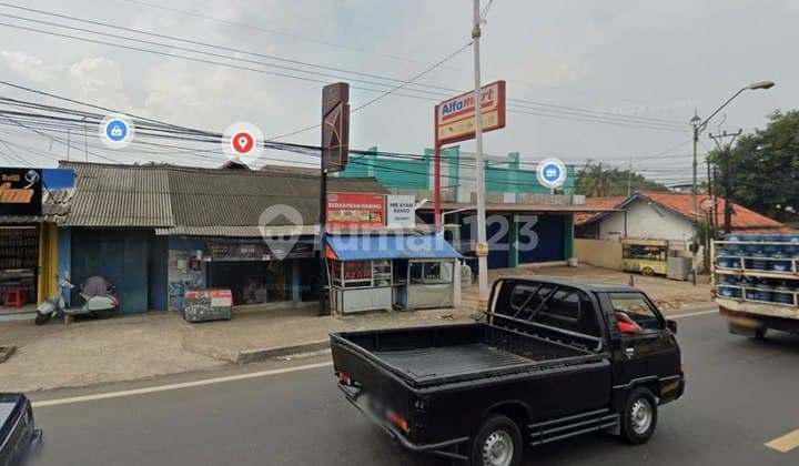 Lelang Bangunan Toko 1 Lantai Ciwangi Kabupaten Purwakarta