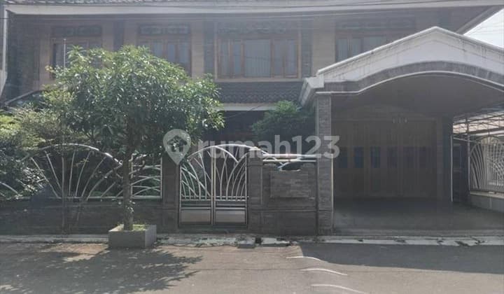 Lelang Rumah Mewah Murah Andir Kota Bandung