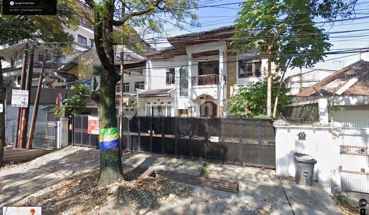 Turun Harga Lelang Rumah Murah Eksklusif Pusat Kota Bandung