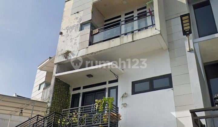 Lelang Rumah Mewah Murah Cibeunying Kota Bandung