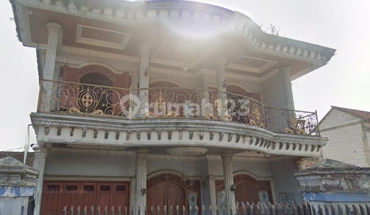 Rumah Murah Lelang 2 Lantai Soreang Kabupaten Bandung