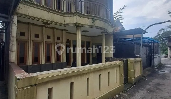 Lelang Rumah Mewah 2 Lantai Bandung Kulon Kota Bandung