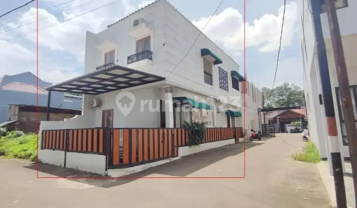 Lelang Rumah Mewah Murah Jagakarsa Jakarta Selatan