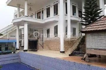 Lelang Rumah Mewah 2 Lantai Tanjung Sari Kabupaten Sumedang