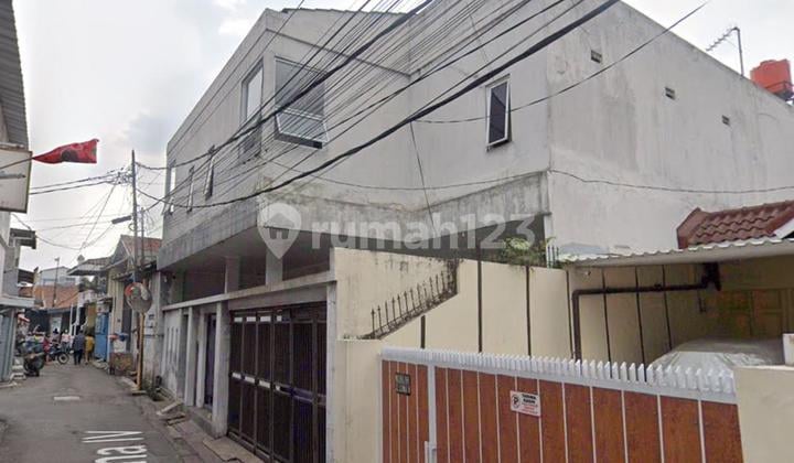 Lelang Rumah Mewah Murah Pusat Kota Bandung Lt242