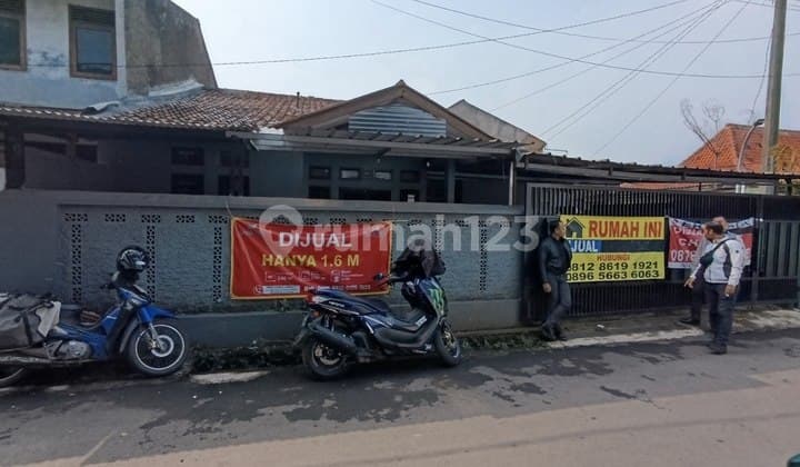 Rumah Murah Komplek Mekar Indah Kota Bandung