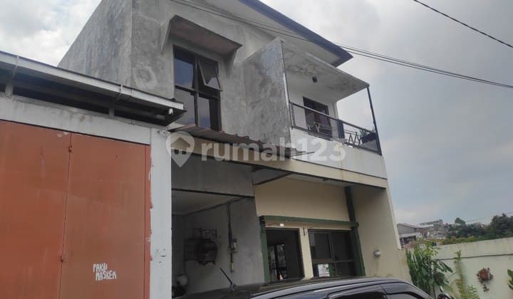 Lelang Rumah Komplek Rosalie Hills Cimahi Jawa Barat