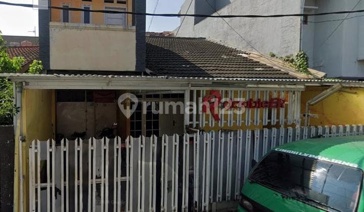 Rumah Murah Lelang 2 Lantai Bojongloa Kota Bandung