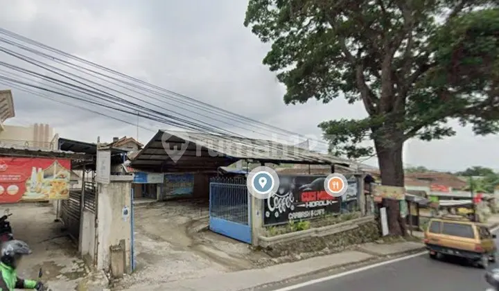 Lelang Ruang Usaha Tanah Luas Ciwidey Kabupaten Bandung
