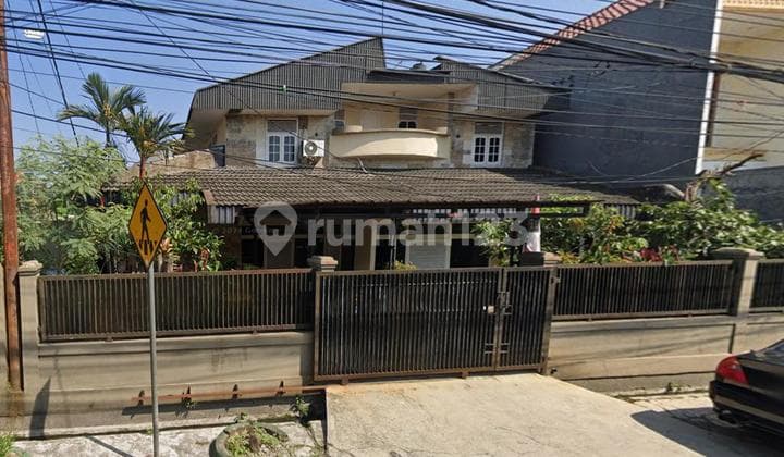 Rumah Murah Lelang 2 Lantai Rancasari Kota Bandung