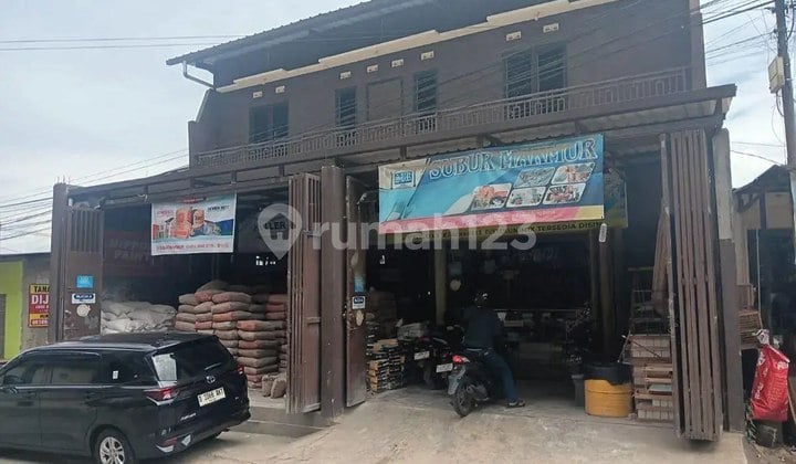 Lelang Toko Strategis di Kota Baru Parahyangan