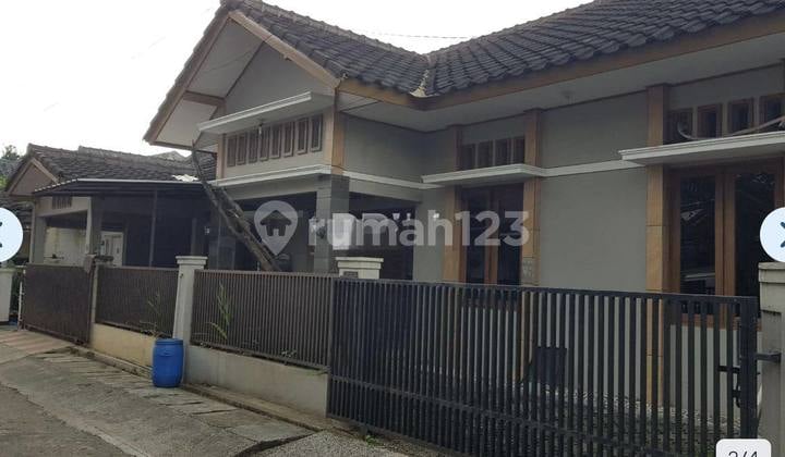 Lelang Rumah Murah 1 Lantai Arcamanik Kota Bandung