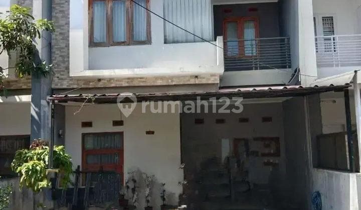 Rumah Murah Lelang 2 Lantai Bandung Kidul Kota Bandung