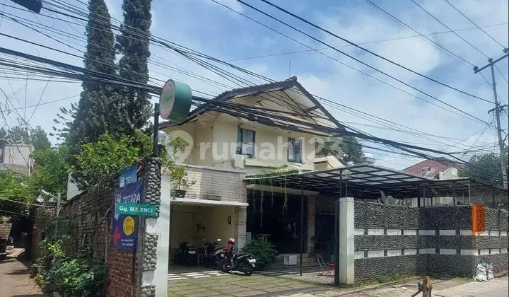 Lelang Rumah Murah Lt300 Cigadung Kota Bandung