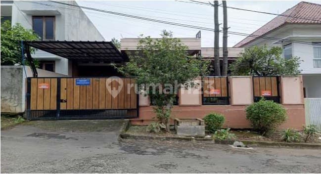 Lelang Rumah Murah 1 Lantai Ciwaruga Kabupten Bandung Barat