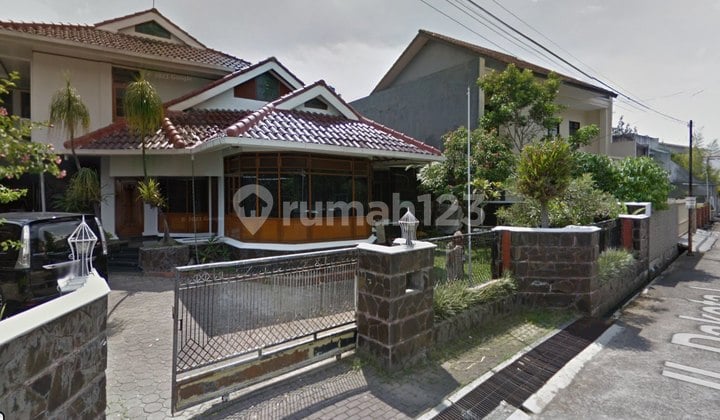 Lelang Rumah Mewah Murah Pasteur Kota Bandung LT 603 M2