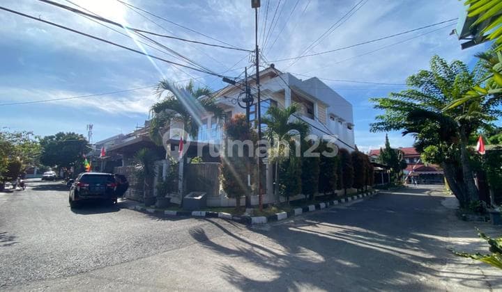 Lelang Rumah Mewah Murah Antapani Kota Bandung