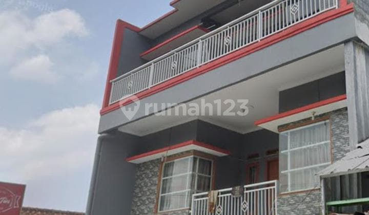 Lelang Ruko Murah 3 Lantai Cimahi Utara Kota Cimahi