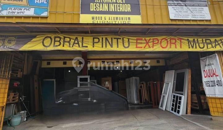 Lelang Ruko Murah 2 Lantai Rancaekek Kabupaten Bandung