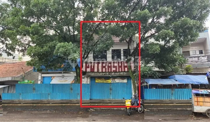 Lelang Ruko Murah 3 Lantai Astananyar Kota Bandung