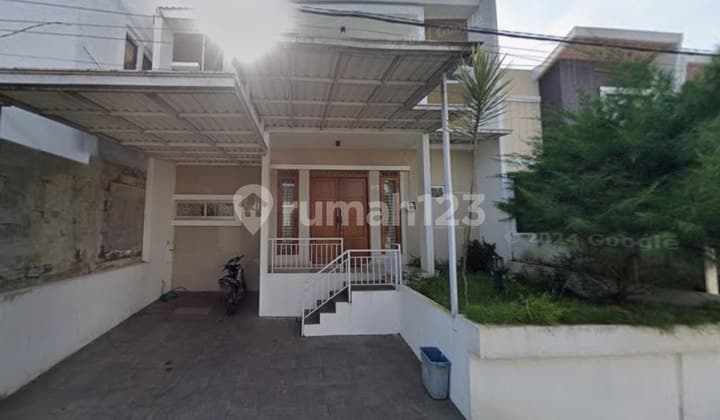 LELANG RUMAH G LAND RESIDENCE CILENGKRANG KOTA BANDUNG