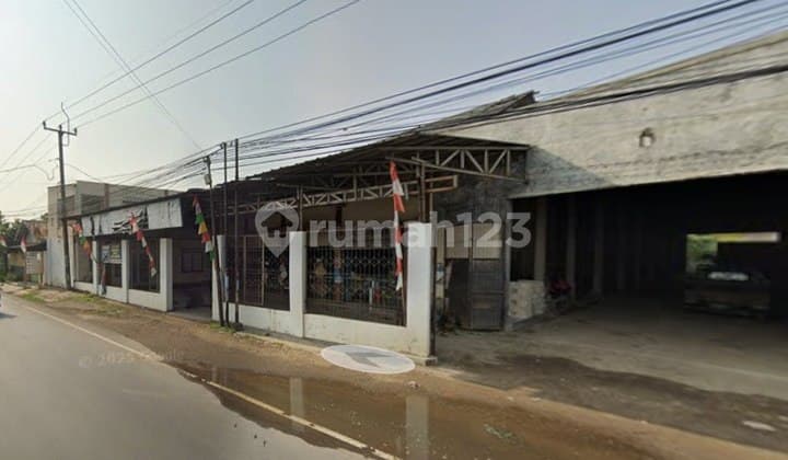 Lelang Toko Murah 1 Lantai Campaka Kabupaten Purwarkarta