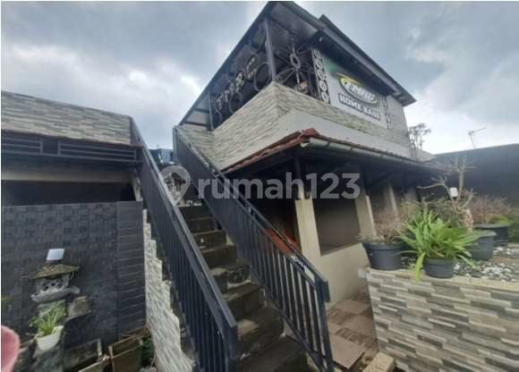 Lelang Rumah Murah 3 Lantai Cinambo Kota Bandun