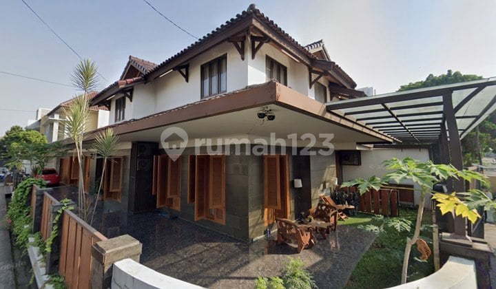 Rumah Murah Lelang 2 Lantai Arhanudri 3 Batununggal Bandung LT 420 M2