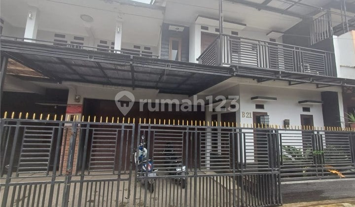 Rumah Murah Lelang 2 Lantai Batujajar Kabupaten Bandung