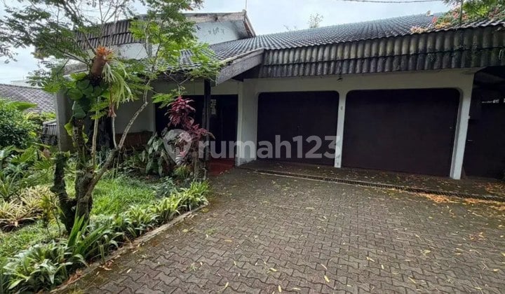 Lelang Rumah Murah Lt660 Cidadap Kota Bandung