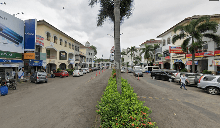 Lelang Ruko Murah 3 Lantai Lokasi Strategis Buahbatu Kota Bandung