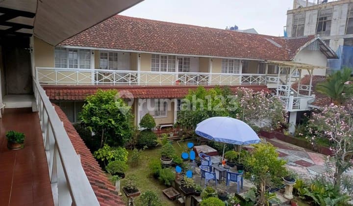 Lelang Kos-Kosan Luas dan Sejuk Lt980 Kota Bandung