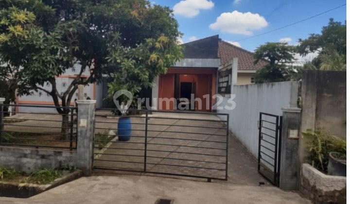 Lelang Murah Ruang Usaha/Gedung Olahraga/Workshop Cibiru Kota Bandung