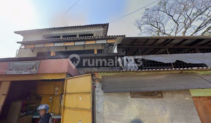 Lelang Ruko Murah Lt814 Burangrang Kota Bandung