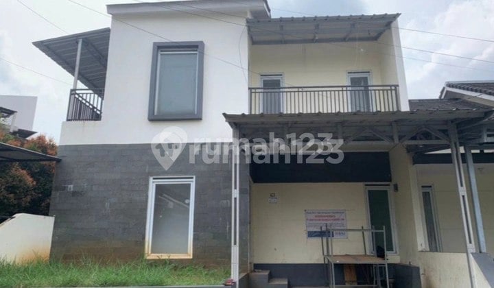 LELANG RUMAH MURAH KOMPLEK CILENGKRANG KOTA BANDUNG