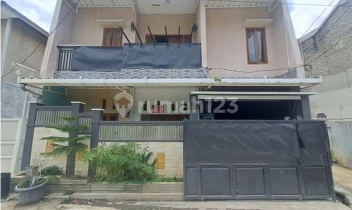 Rumah Murah Lelang 2 Lantai Katapang Kabupaten Bandung