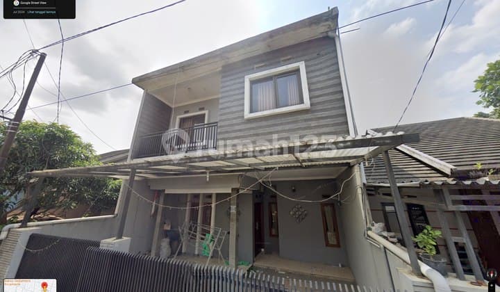 Rumah Murah Lelang Arcamanik Kota Bandung