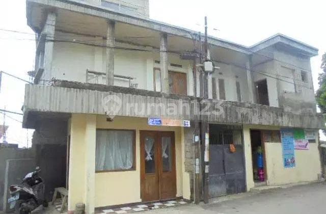 Rumah Murah Lelang 2 Lantai Dago Kota Bandung