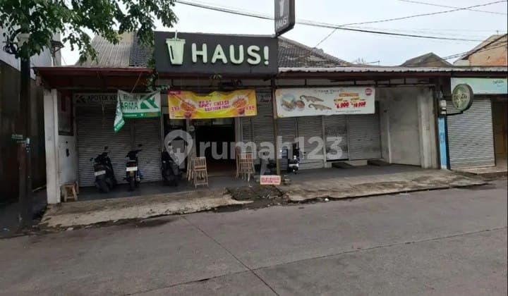 Lelang Ruko Murah 1 Lantau Kiaracondong Kota Bandung