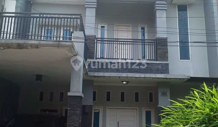 HOUSE IN BINTARO - JURANG MANGU