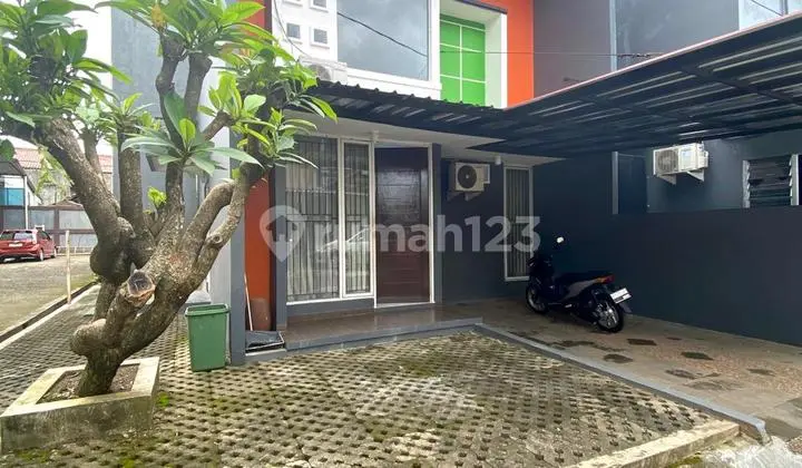 Rumah Sewa Pangkalan Jati Raya