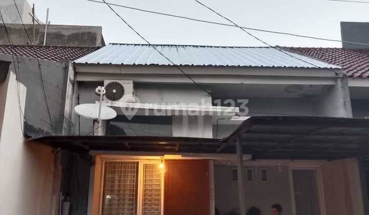 Rumah Sewa Cluster Cinere Raya