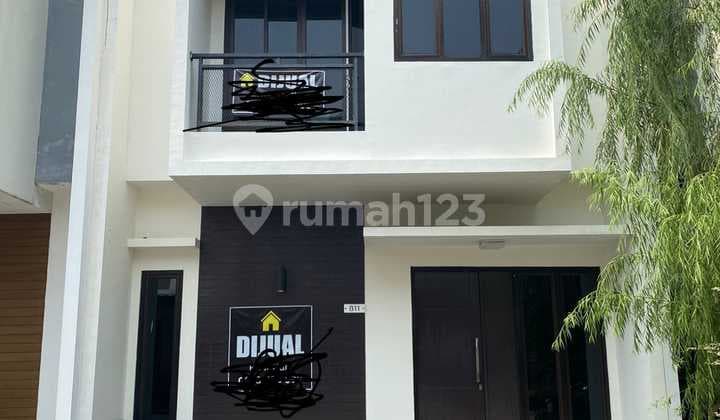 Rumah Jual Jl Gandul Raya