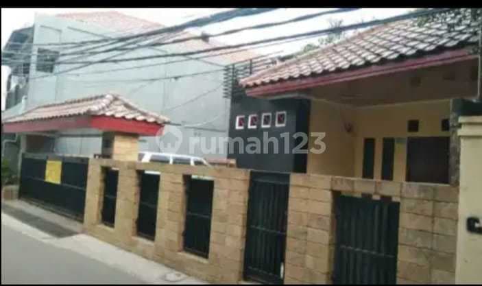 Rumah Sewa Jaga Karsa Jln Sibi