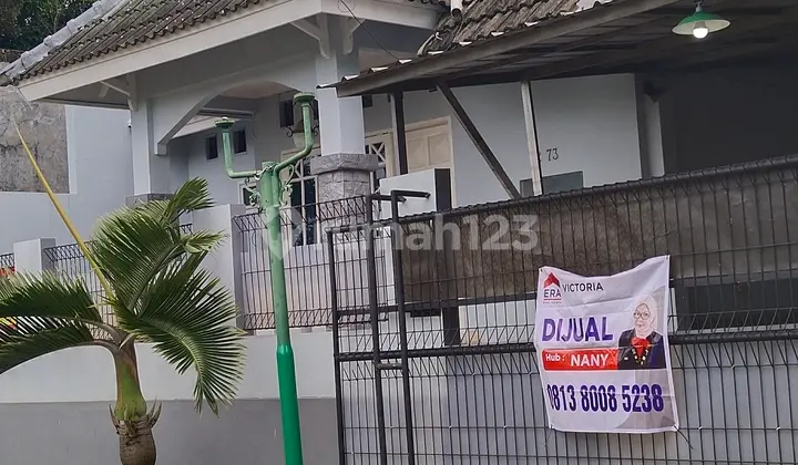 Rumah Sewa Gandul Komplek Bpc