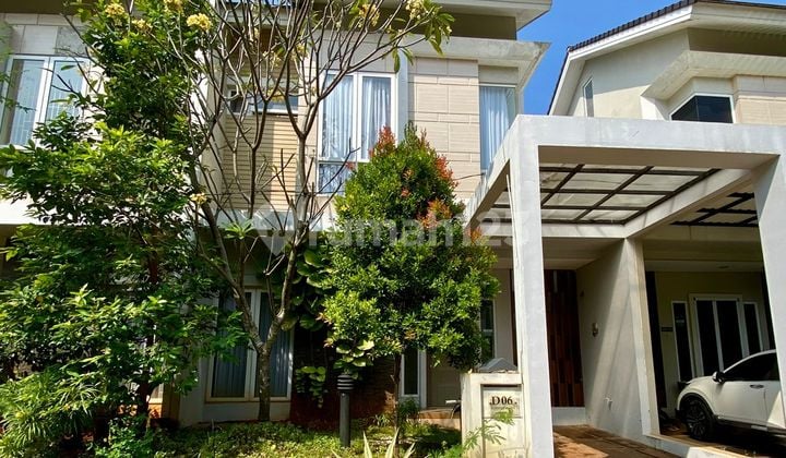 Rumah Second Gandul Raya