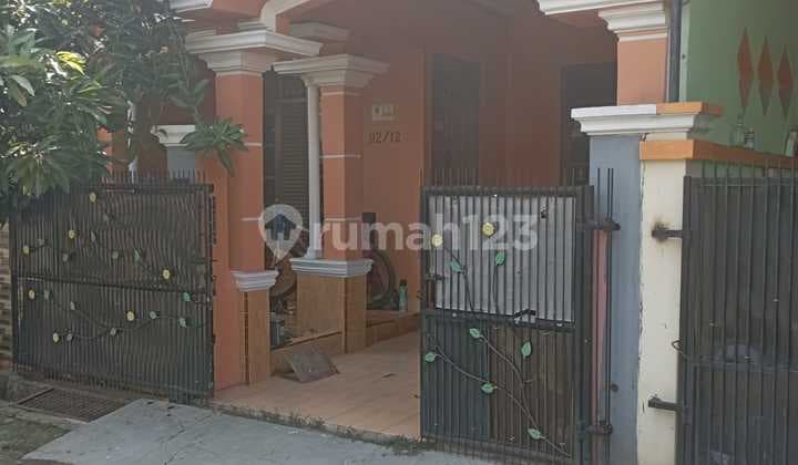 Rumah SHM Lokasi Strategis di Jejalen Jaya, Tambun Utara, Bekasi